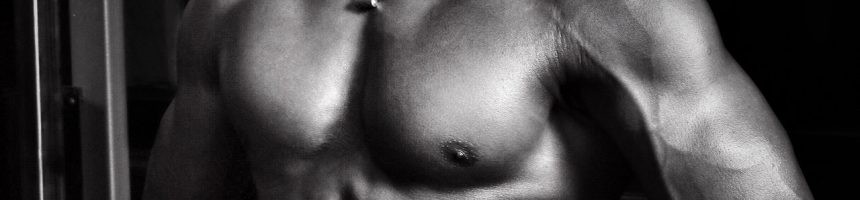 hard muscles
